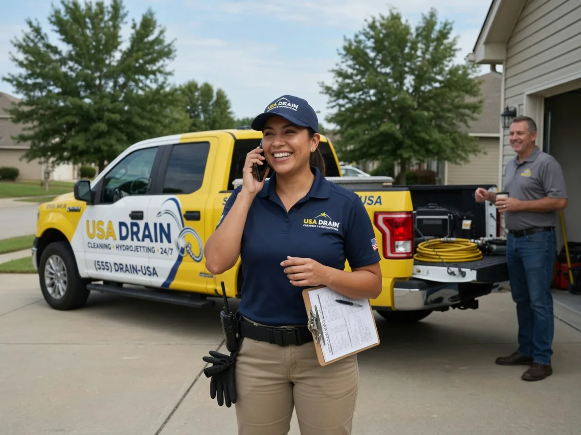 Drain Cleaning Oblong, IL FAQs